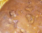 ステーキ職人の1時間でホテルの欧風カレー作り方39写真