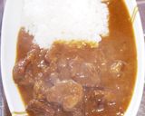 ステーキ職人の1時間でホテルの欧風カレー作り方41写真