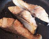 ぶりのムニエル♡バター醤油風味作り方4写真