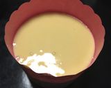サプライズチョコケーキ作り方2写真