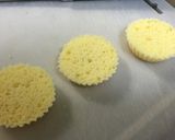 サプライズチョコケーキ作り方3写真
