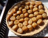 煎り大豆の香ばしい炊込みご飯作り方8写真