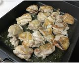 「ラカントＳ」で作る鶏肉の爽やかレモン煮作り方2写真
