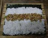 いろいろ巻き寿司作り方3写真