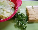 ダイエット！厚揚げ回鍋肉(コツあり)作り方1写真