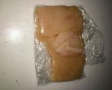 お弁当用 チキンのハニーマスタード作り方1写真