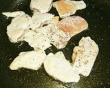 お弁当用 チキンのハニーマスタード作り方2写真