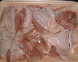 鶏もも肉の大葉焼き作り方1写真