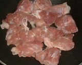 鶏もも肉の大葉焼き作り方2写真