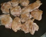 鶏もも肉の大葉焼き作り方3写真