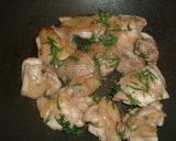 鶏もも肉の大葉焼き作り方4写真