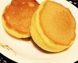 糖質制限◆おからパウダーのパンケーキ作り方3写真