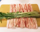 万能ダレでうまうま♡水菜の肉巻き作り方2写真