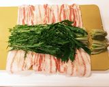 万能ダレでうまうま♡水菜の肉巻き作り方3写真