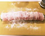 万能ダレでうまうま♡水菜の肉巻き作り方5写真