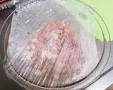 レンジで♪蛸のフレッシュトマトバジル煮作り方5写真