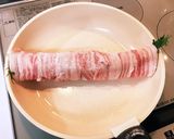 万能ダレでうまうま♡水菜の肉巻き作り方6写真