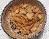 魚マリネを小魚で。作り方2写真