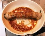 万能ダレでうまうま♡水菜の肉巻き作り方8写真
