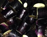 茄子の丸煮 ＊油不使用！作り方3写真