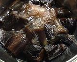 茄子の丸煮 ＊油不使用！作り方4写真
