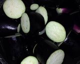 茄子の丸煮 ＊油不使用！作り方2写真