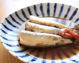 簡単時短&手抜き☆鰯の梅煮作り方5写真