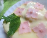 梅雨入りを楽しむあじさいおにぎり作り方12写真