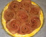 簡単で豪華♡アップルパイで薔薇の花束作り方10写真