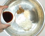 鶏胸肉マスタード簡単サラダ♪サラダチキン作り方6写真