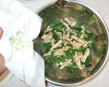 鶏胸肉マスタード簡単サラダ♪サラダチキン作り方9写真