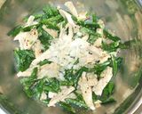 鶏胸肉マスタード簡単サラダ♪サラダチキン作り方10写真