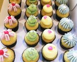 極小カップケーキ作り方9写真