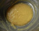 簡単★梅バニラのアイスクレープ作り方1写真