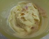 簡単★梅バニラのアイスクレープ作り方4写真
