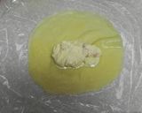 簡単★梅バニラのアイスクレープ作り方5写真