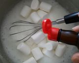 バニラフレーバーたっぷりジェラート作り方4写真