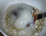 カシューナッツのカレーミンチサンド作り方2写真