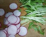 カシューナッツのカレーミンチサンド作り方5写真