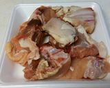 照り焼きチキン♪作り方1写真