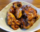 照り焼きチキン♪作り方8写真