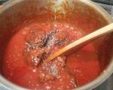 肉々しくて大人味の本格ボロネーゼソース作り方8写真