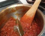 肉々しくて大人味の本格ボロネーゼソース作り方9写真