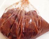 レバー野菜炒め☆★作り方1写真
