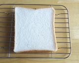 さけるチーズでオープンサンド作り方3写真