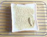 さけるチーズでオープンサンド作り方4写真