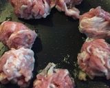 簡単‼︎ポークボールチャップ☆作り方2写真