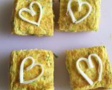 さけるチーズでオープンサンド作り方11写真