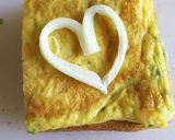さけるチーズでオープンサンド作り方12写真