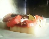 何茶ってモッチーピザ。(笑)作り方6写真